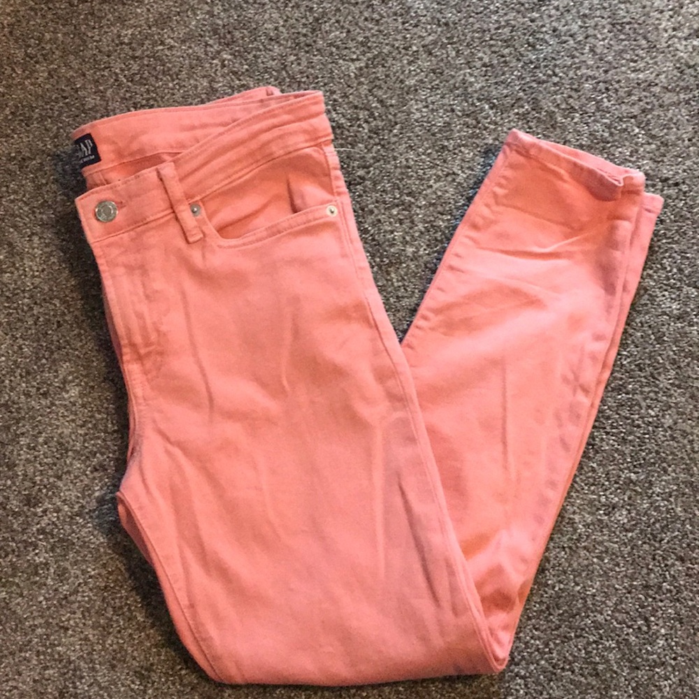 Gap 29 regular leggings